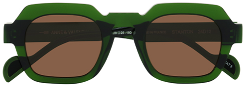 Anne et Valentin STANTON