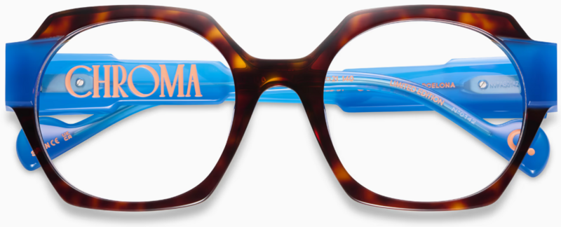 Etnia Barcelona CHROMA N04