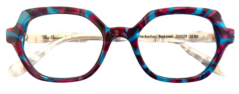 The Elusive Miss Lou THE ANCHOR