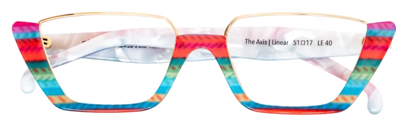 The Elusive Miss Lou THE AXIS