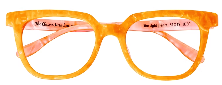 The Elusive Miss Lou THE LIGHT