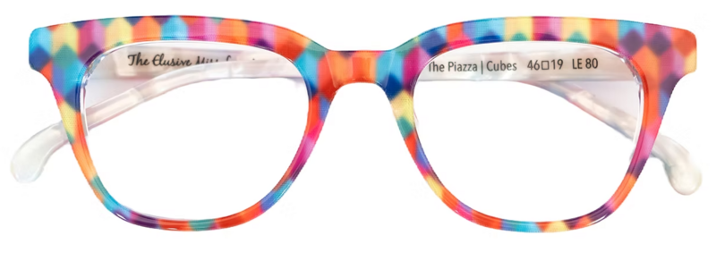 The Elusive Miss Lou THE PIAZZA