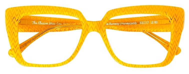 The Elusive Miss Lou THE RUNWAY