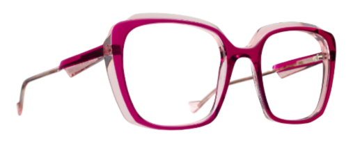 Caroline Abram PAULINE