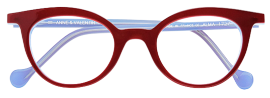 Anne et Valentin ALMA