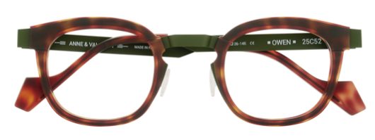 Anne et Valentin OWEN