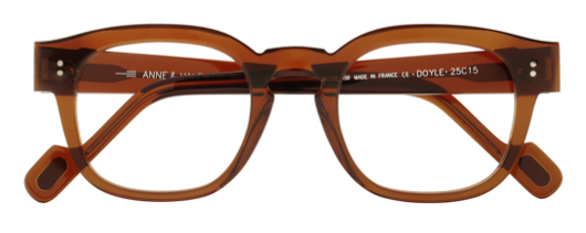 Anne et Valentin DOYLE