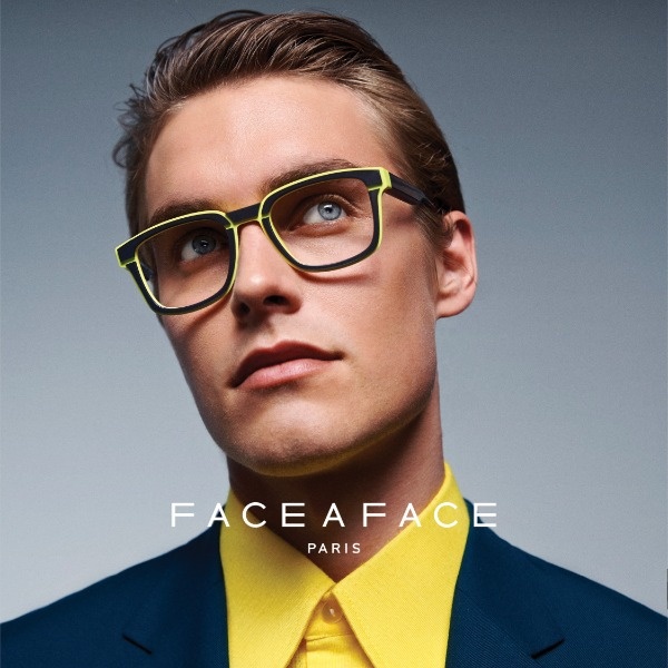 Face à Face eyewear
