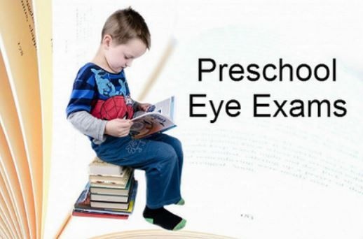 Preschool Eye Exams 