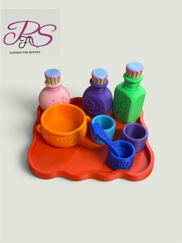 Potion kits