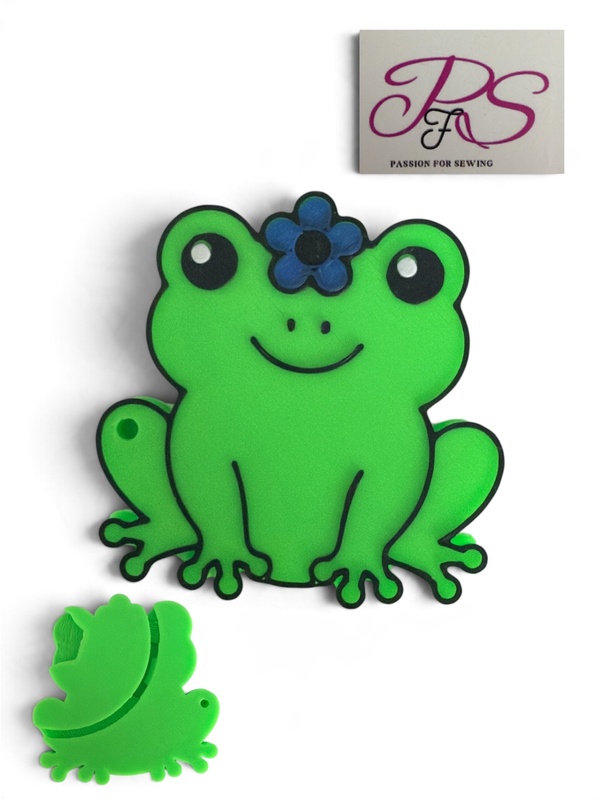 Frog can opener