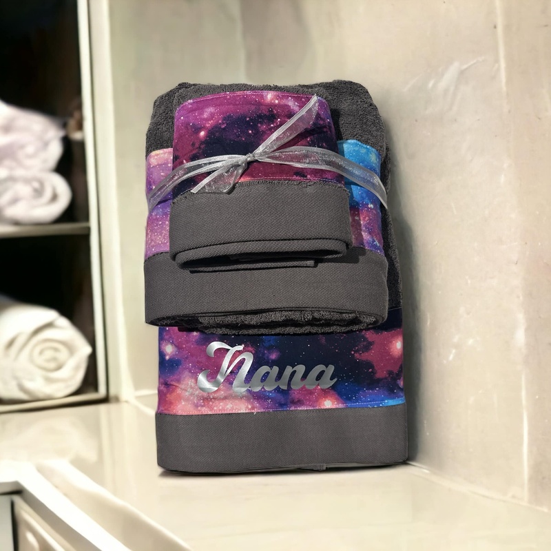 Bath sheet set towel order