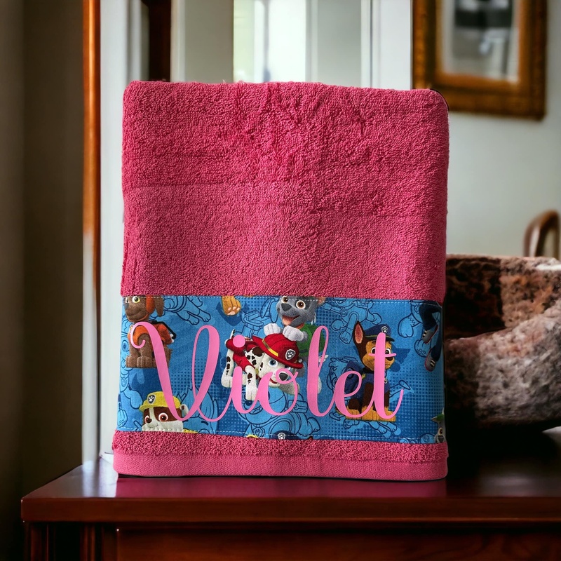 bath towel order