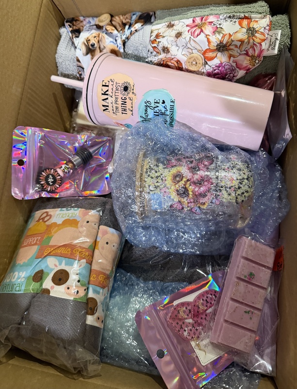 Keep it or ship itAdult