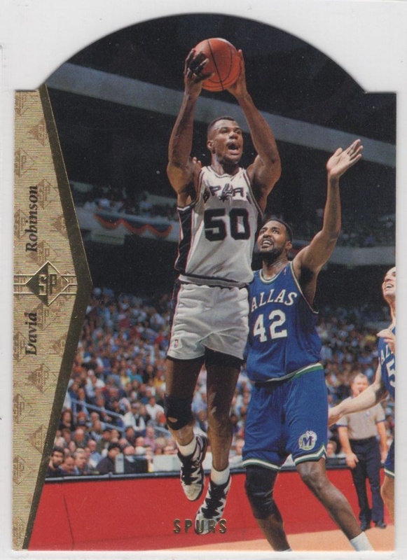 1994-95 SP - Die Cuts (select from list)