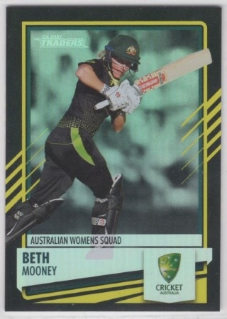 CRICKET - 2021-22 Traders - Australian Women - Silver Special (select from list)