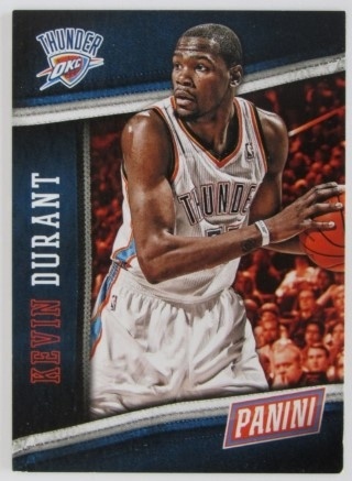 2014 Panini The National Convention - #16 - Kevin Durant - OKC Thunder