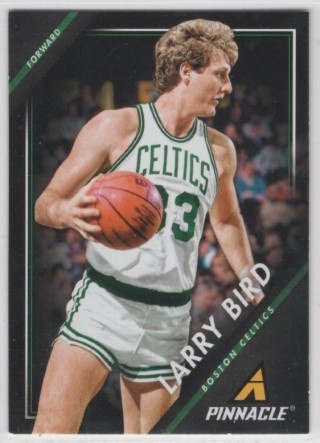 2013-14 Pinnacle - #273 Larry Bird - Boston Celtics