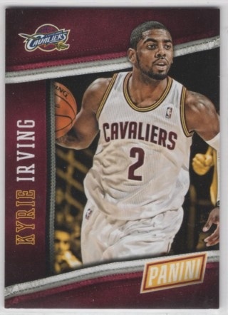 2014 Panini The National Convention - #018 Kyrie Irving - Cleveland Cavaliers