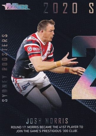 NRL - 2021 Traders - Season to Remember 2020 - Sydney Roosters (select from list)
