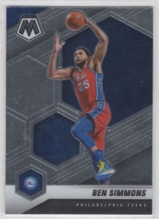2020-21 Panini Mosaic - Base Cards (select from list)
