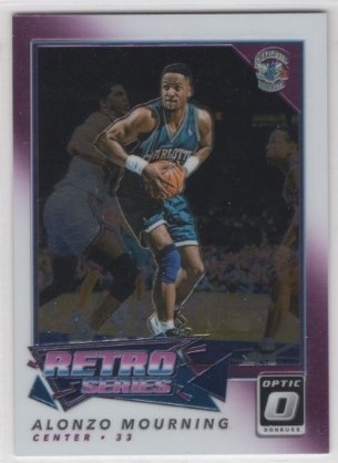 2017-18 Donruss Optic - Retro Series (select from list)