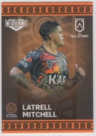 NRL - 2021 Elite - Indigenous All Stars - All Stars (select from list)