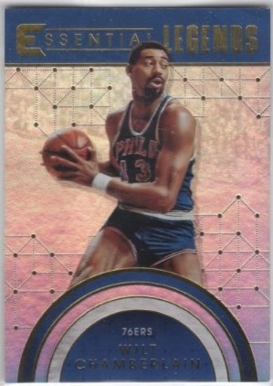 2017-18 Panini Essentials - Essential Legends (select from list)