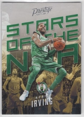 2017-18 Prestige - Stars of the NBA (select from list)