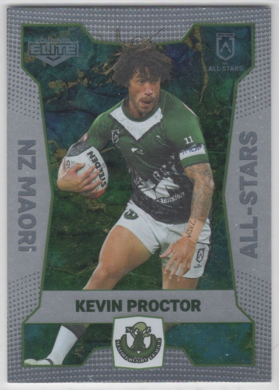 NRL - 2022 Elite - Maori All Stars - All Stars (select from list)