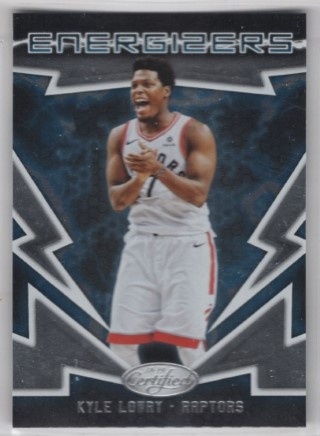 2018-19 Panini Certified - Energizers (select from list)