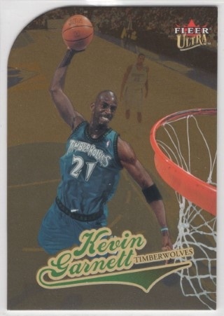 2004-05 Ultra - Gold Medallion #170 - Kevin Garnett - Minnesota Timberwolves