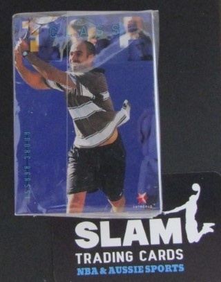 OTHER - 1996 Intrepid Blitz ATP Tennis - COMPLETE SET (#001-100)