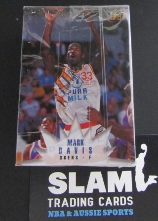 NBL - 1996 Futera - Base Set (100) - COMPLETE SET