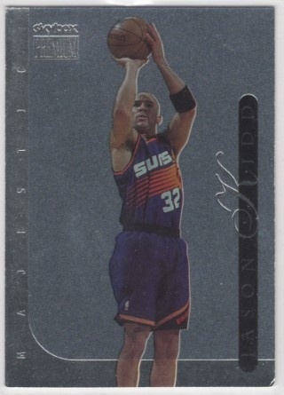 1999-00 SkyBox Premium - Majestic #2MJ- Jason Kidd - Phoenix Suns