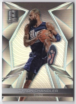 2016-17 Panini Spectra - #090 Tyson Chandler - Phoenix Suns