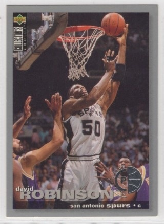 1995-96 Collector's Choice - Player's Club (select from list)