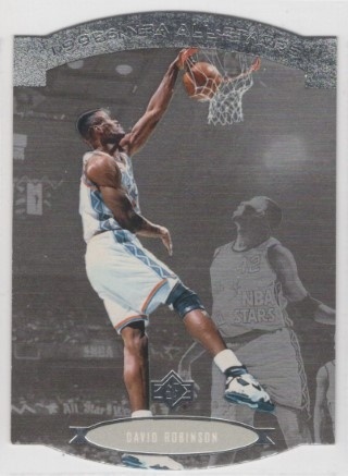 1995-96 SP - All Stars (select from list)