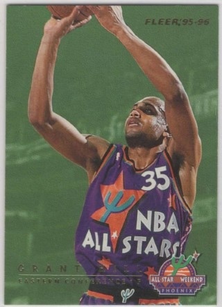 1995-96 Fleer - NBA All Stars (select from list)