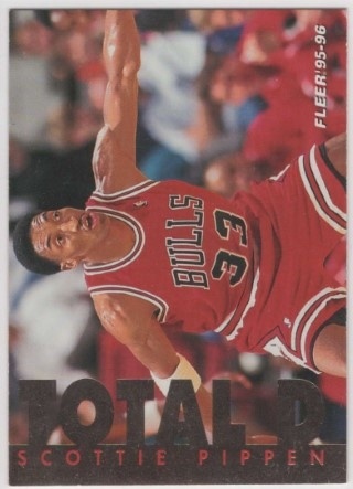 1995-96 Fleer - Total D (select from list)