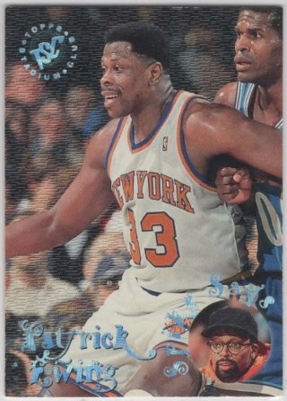 1995-96 Topps Stadium Club - Spike Says (select from list)