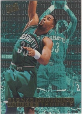 1995-96 Ultra - Double Trouble (select from list)