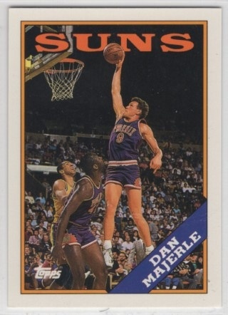1992-93 Topps Archives - #105 Dan Majerle - Phoenix Suns