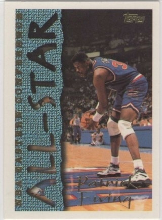 1994-95 Topps - Base Cards (select from list)