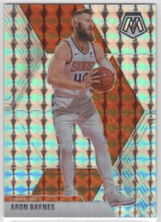 2019-20 Panini Mosaic - Prizm Mosaic #178 - Aron Baynes - Phoenix Suns