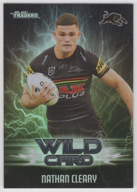 NRL - 2021 Traders - Penrith Panthers - Wild Card (select from list)
