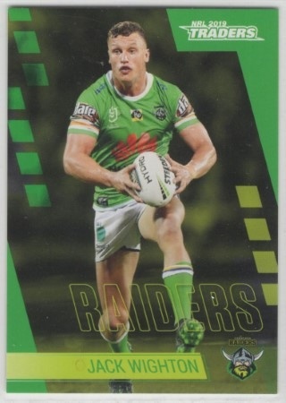 NRL - 2019 Traders - Best & Less Exclusive (select from list)