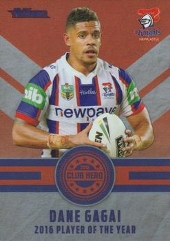 NRL - 2017 Traders - Club Heroes (select from list)