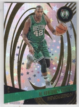 2016-17 Panini Revolution - Astro #043 - Al Horford - Boston Celtics