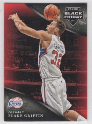 2013 Panini Black Friday -  #14 Blake Griffin - LA Clippers
